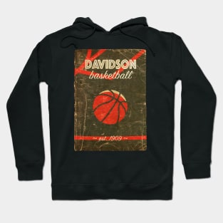 COVER SPORT - SPORT ILLUSTRATED - DAVIDSON BASKETBALL 1909 Hoodie